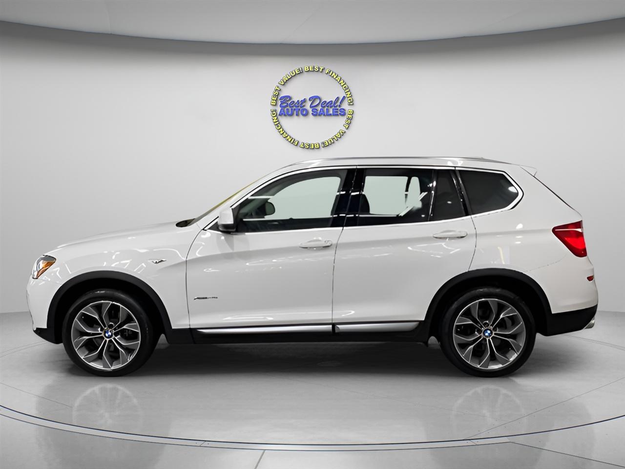 BMW X3 xDrive28i 2016
