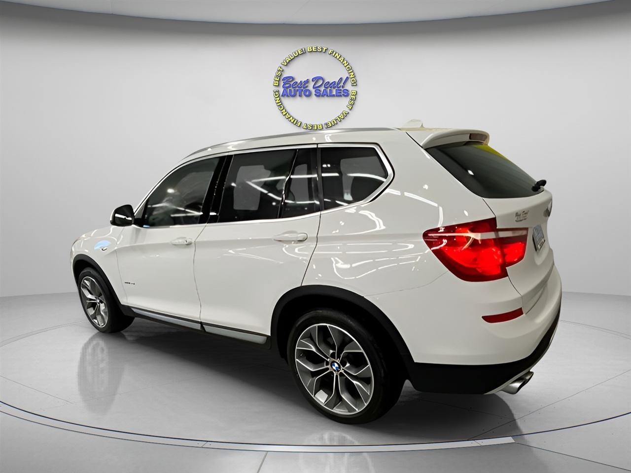 BMW X3 xDrive28i 2016