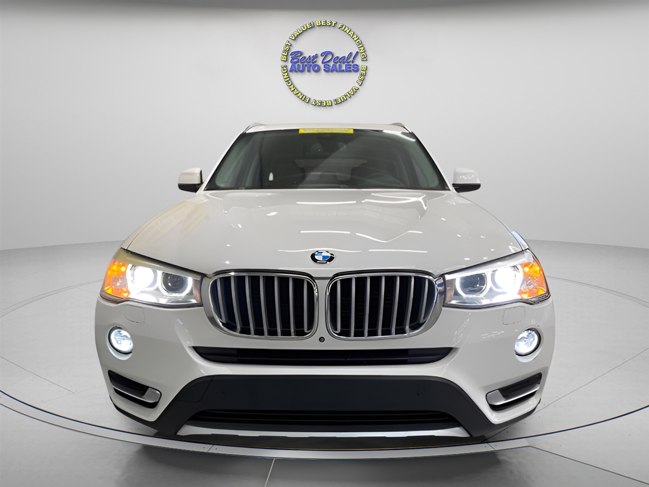 BMW X3 xDrive28i 2016