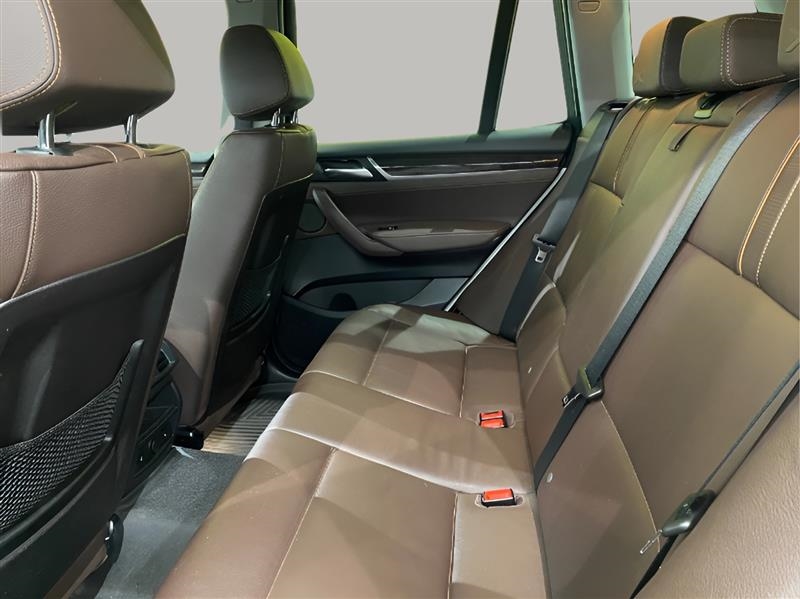 BMW X3 xDrive28i 2016