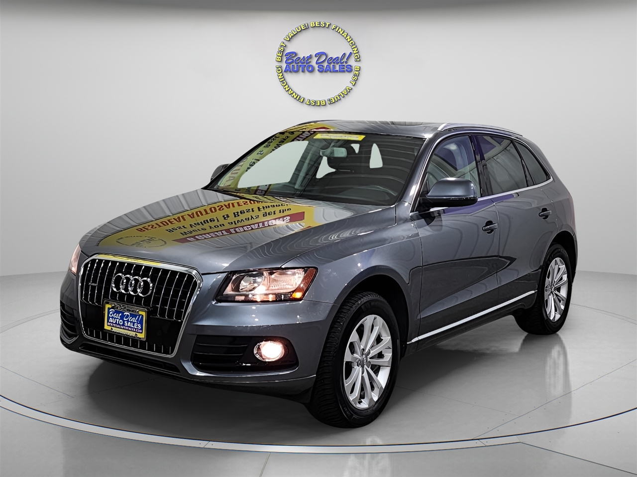 Audi Q5  2013