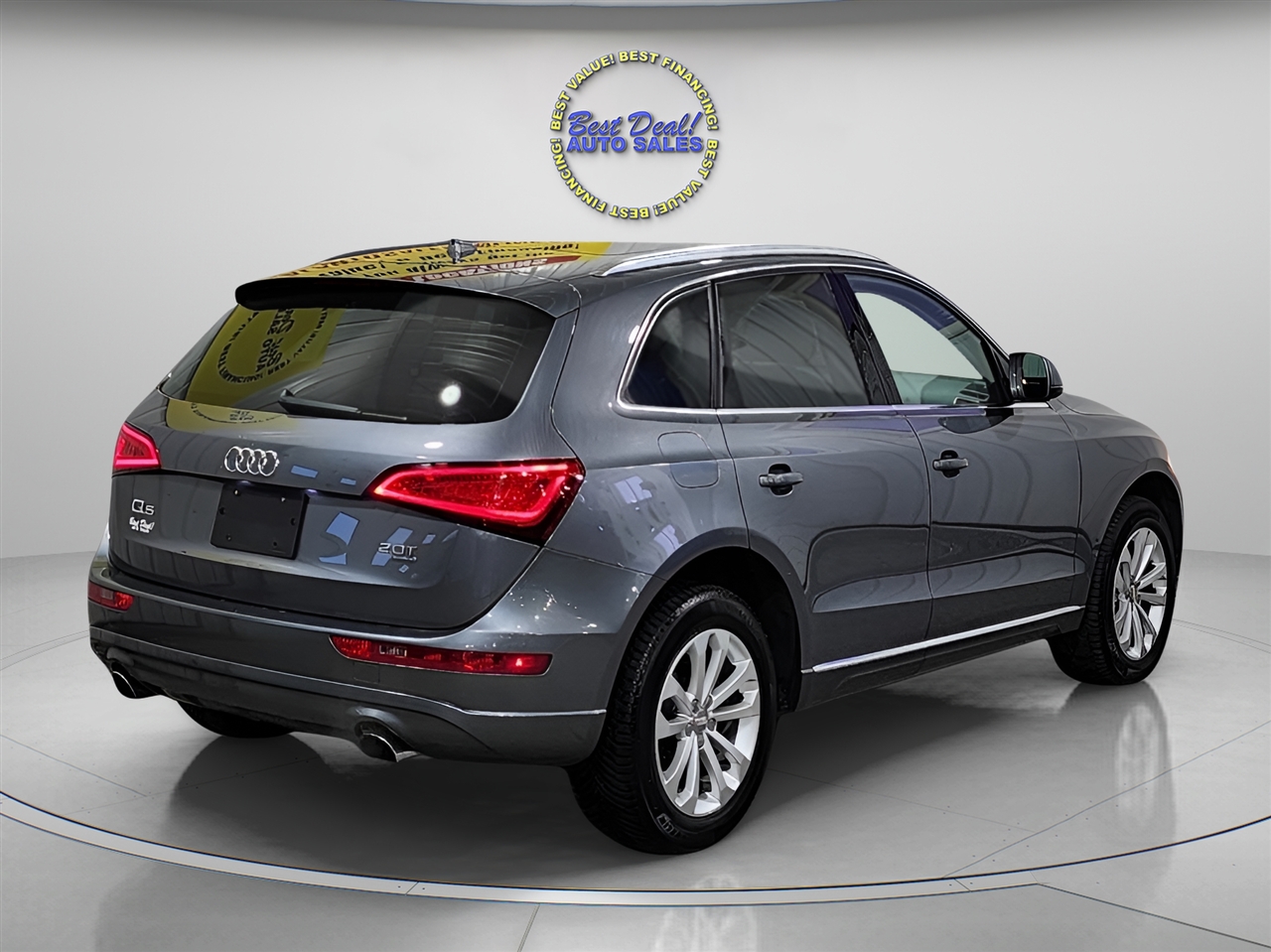 Audi Q5  2013