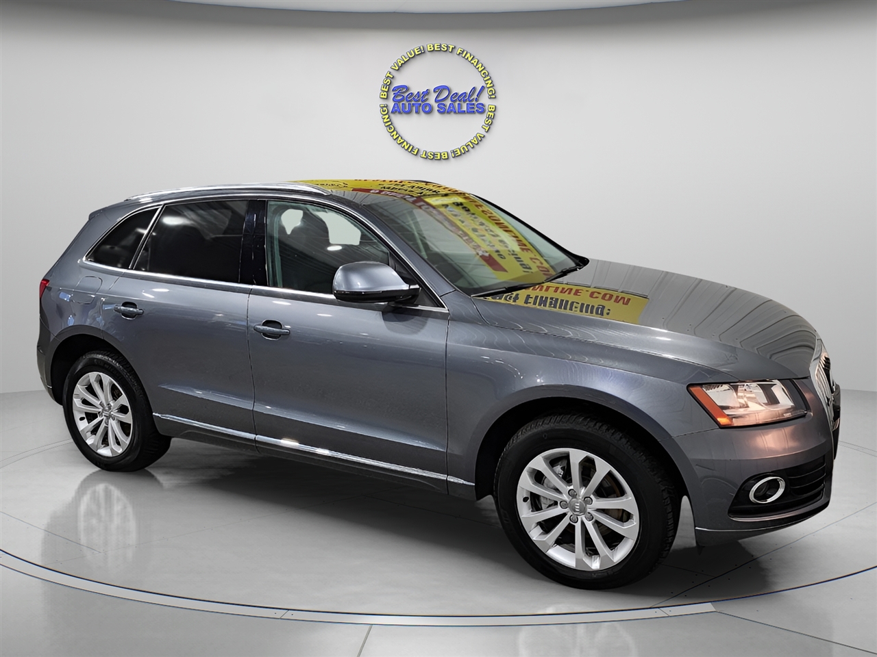 Audi Q5  2013