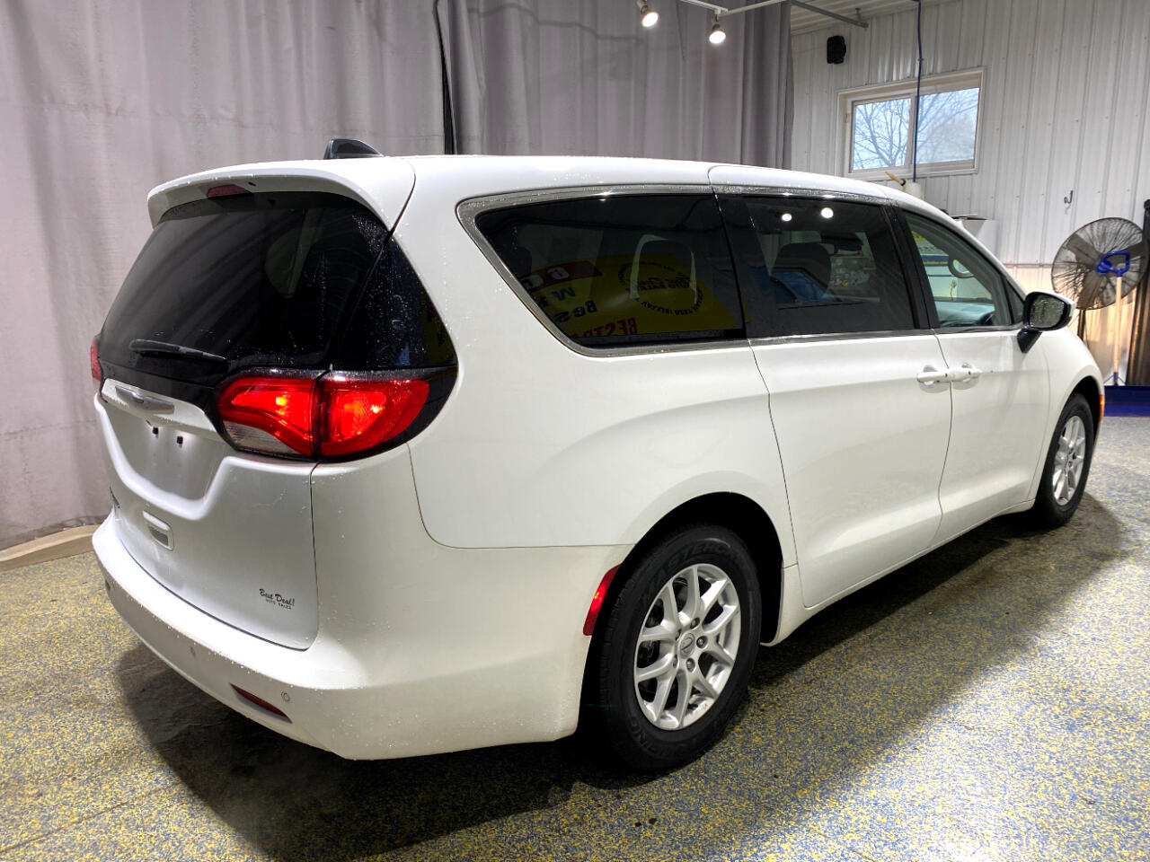 Chrysler Voyager LX 2022