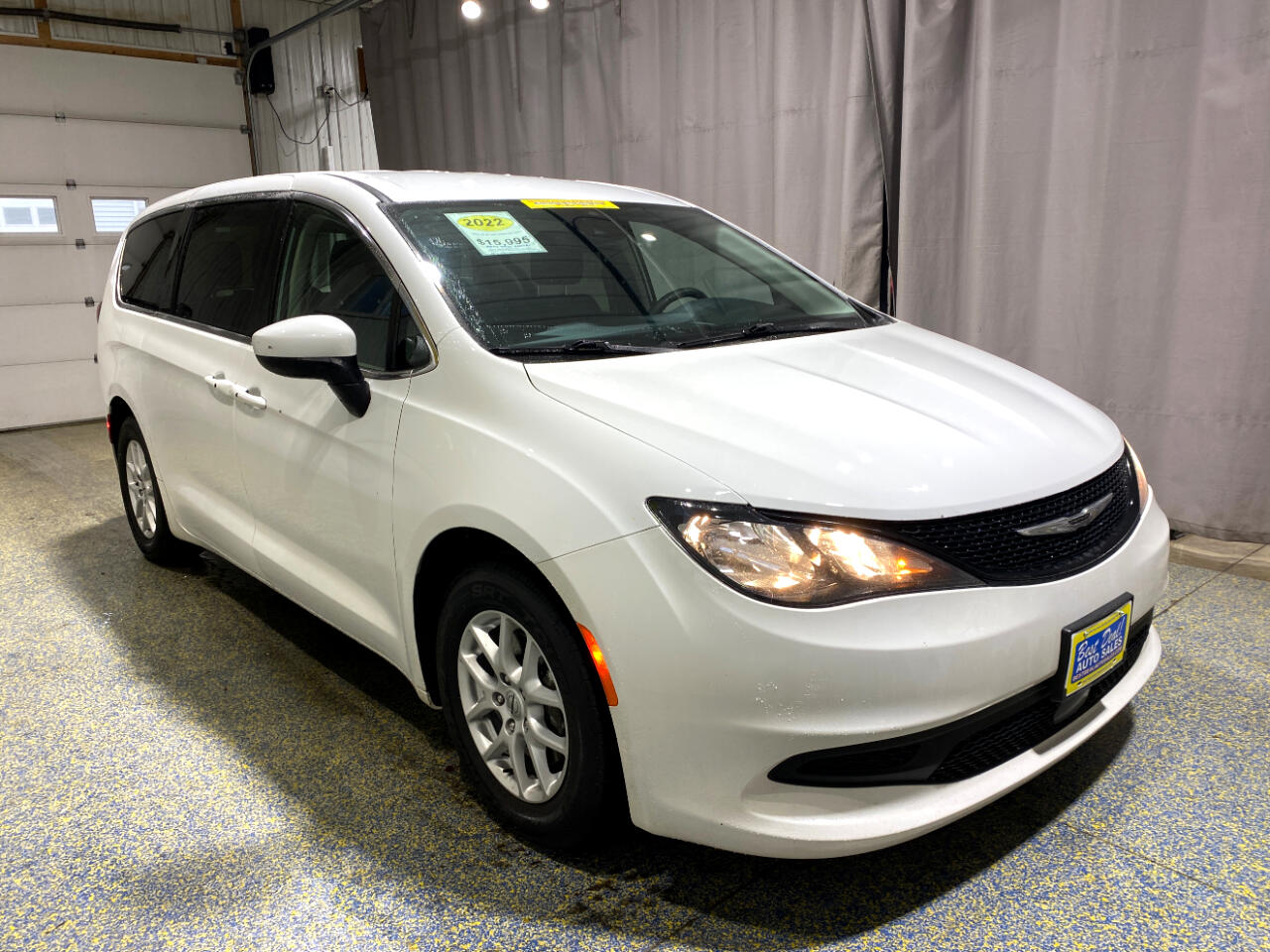 Chrysler Voyager LX 2022