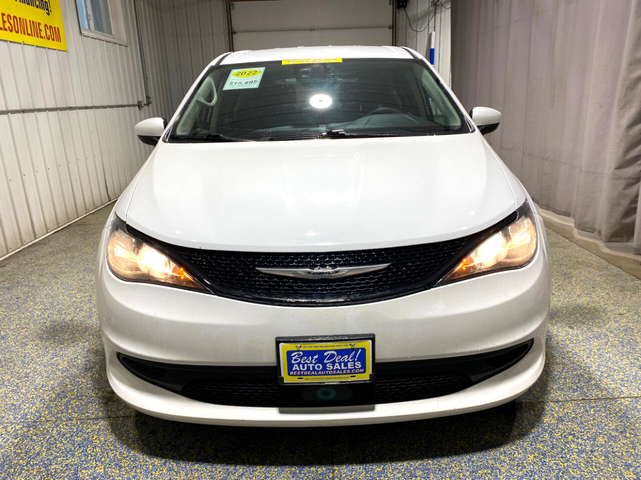 Chrysler Voyager LX 2022