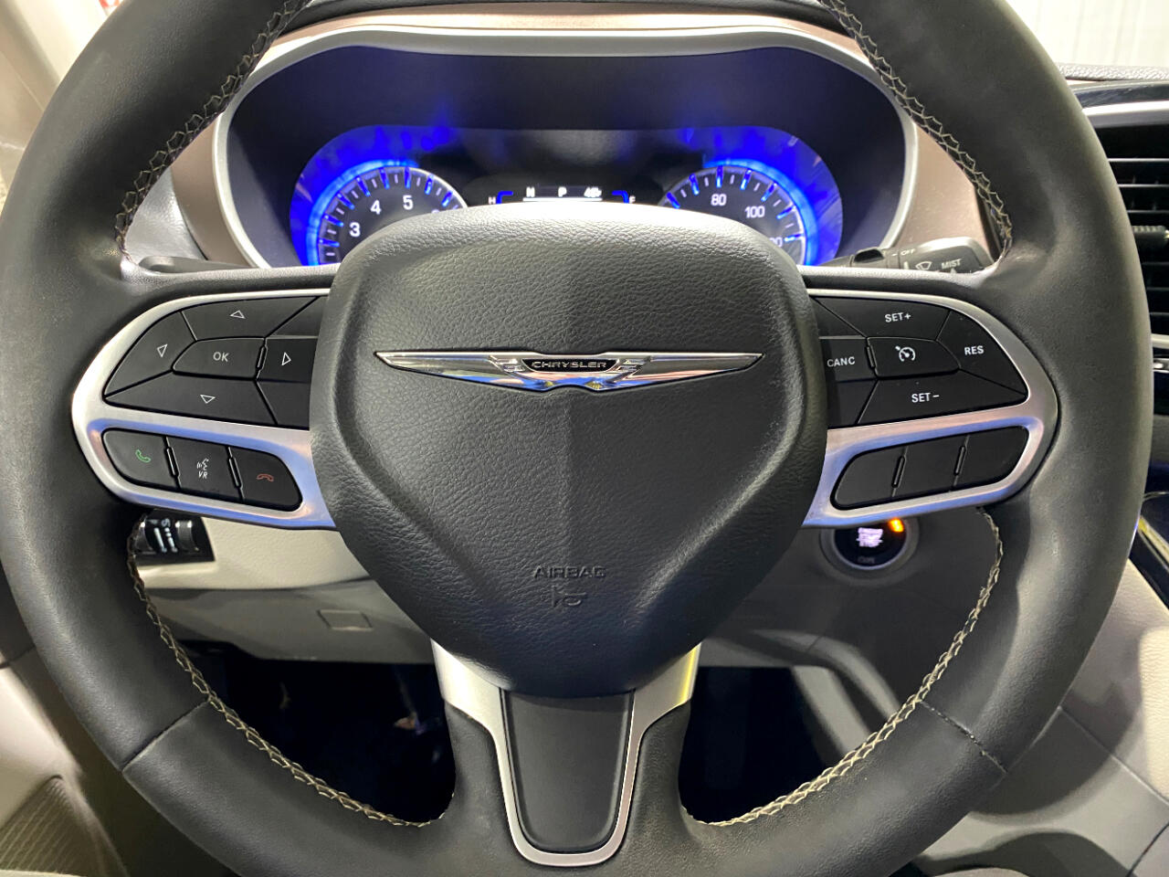 Chrysler Voyager LX 2022