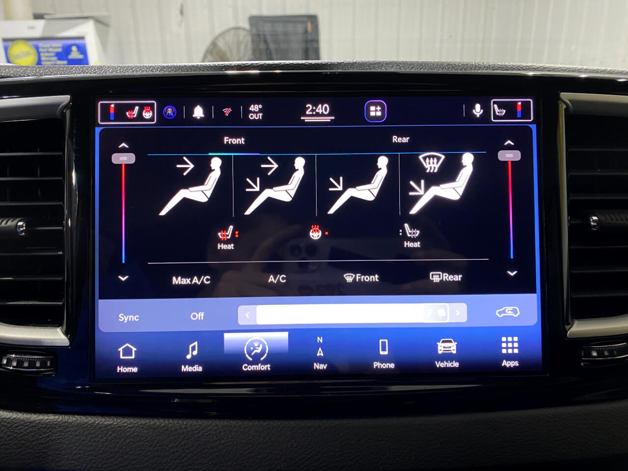 Chrysler Voyager LX 2022