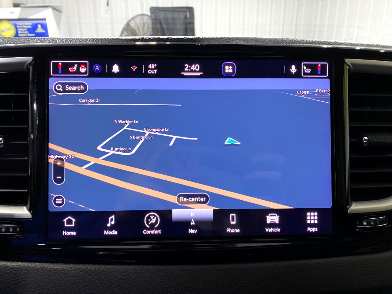 Chrysler Voyager LX 2022