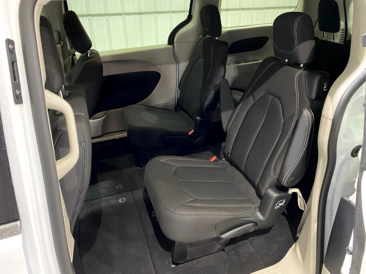 Chrysler Voyager LX 2022