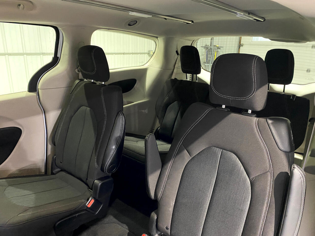 Chrysler Voyager LX 2022