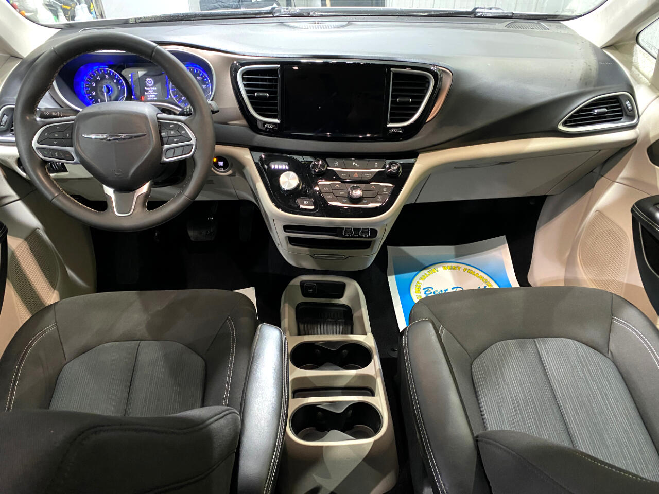 Chrysler Voyager LX 2022