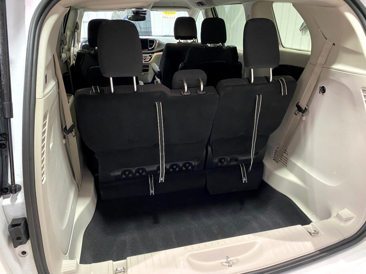 Chrysler Voyager LX 2022