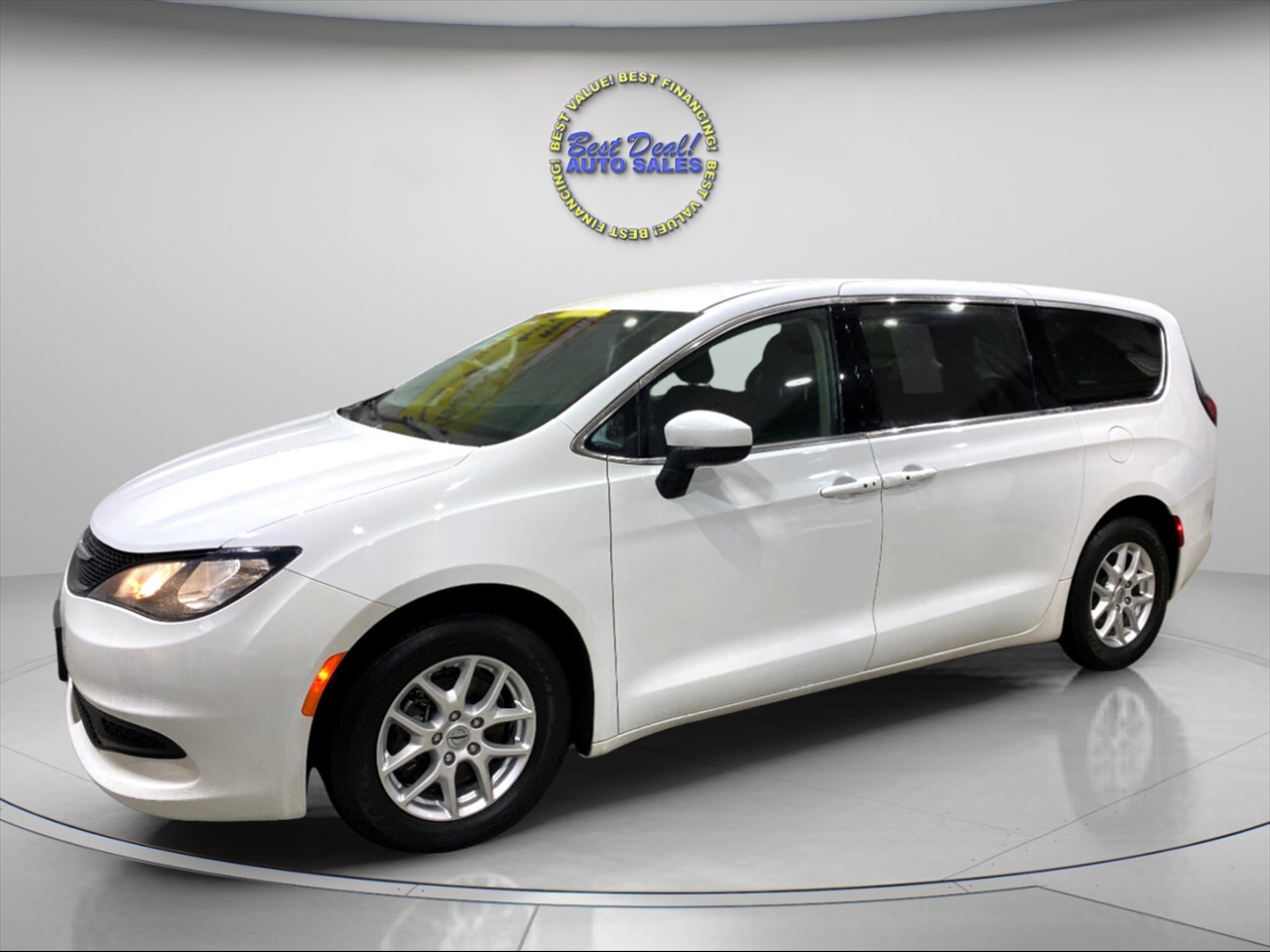 Chrysler Voyager LX 2022