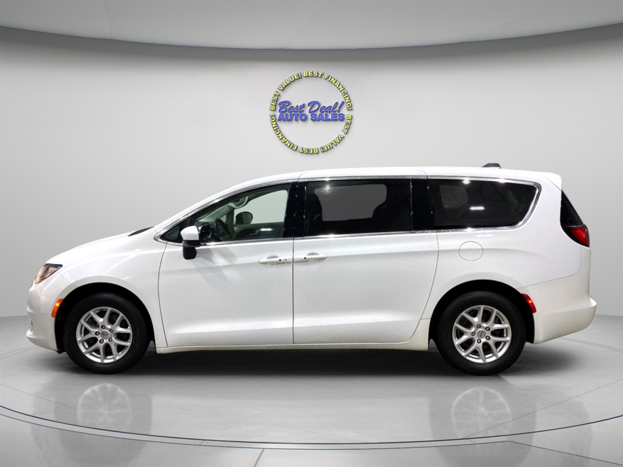 Chrysler Voyager LX 2022