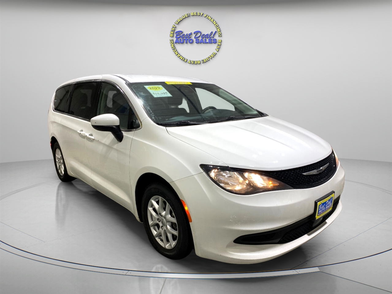 Chrysler Voyager LX 2022