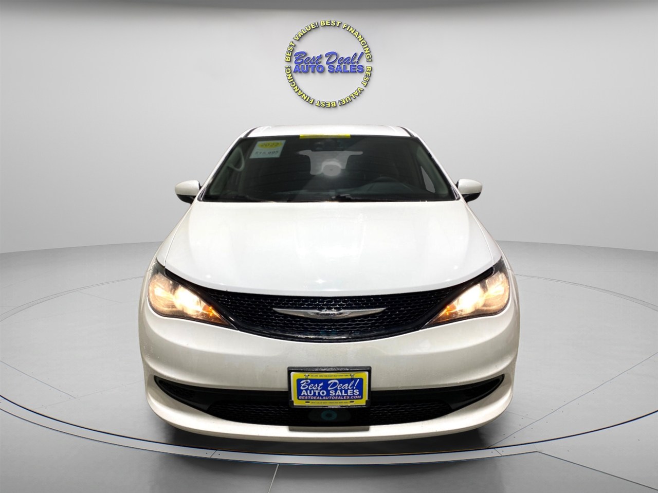 Chrysler Voyager LX 2022