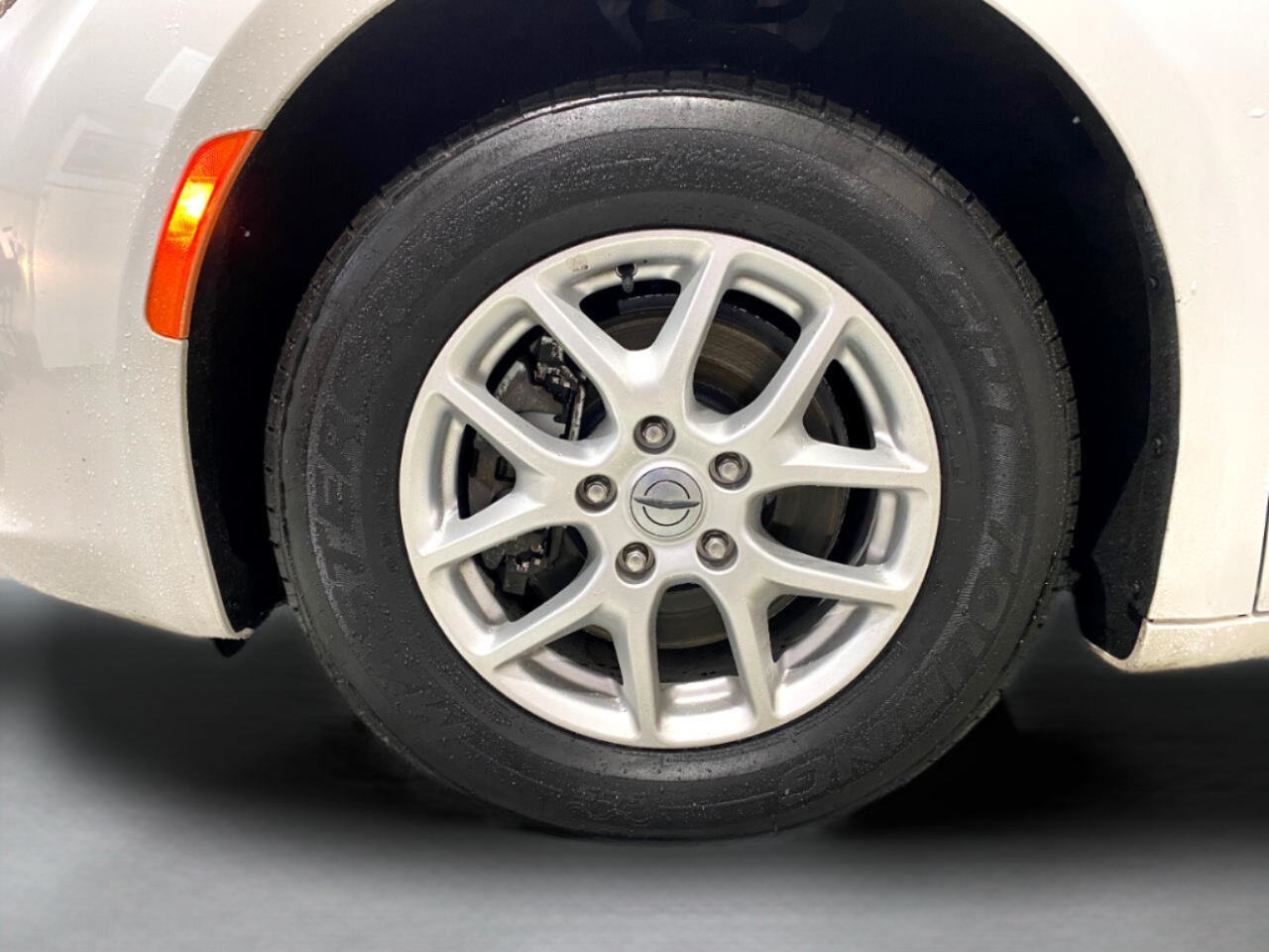 Chrysler Voyager LX 2022