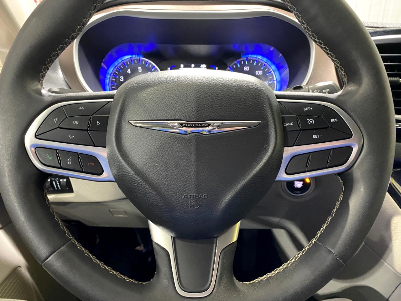 Chrysler Voyager LX 2022