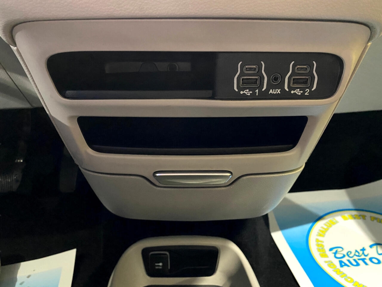 Chrysler Voyager LX 2022