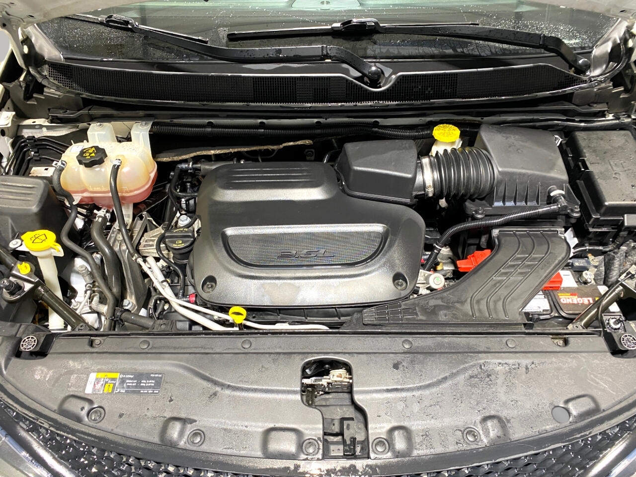 Chrysler Voyager LX 2022