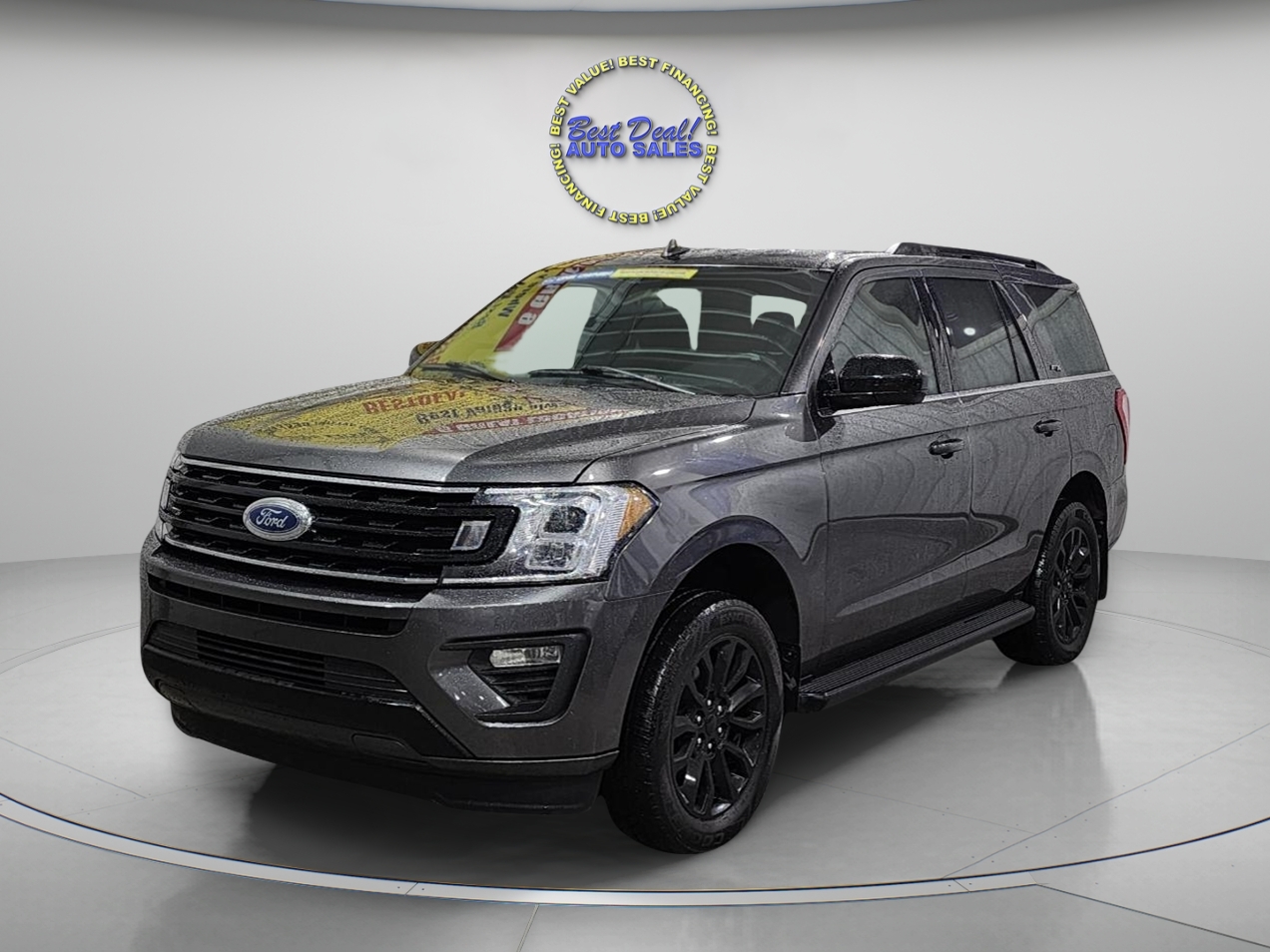 2021 Ford Expedition 4X4 XL 4DR SUV