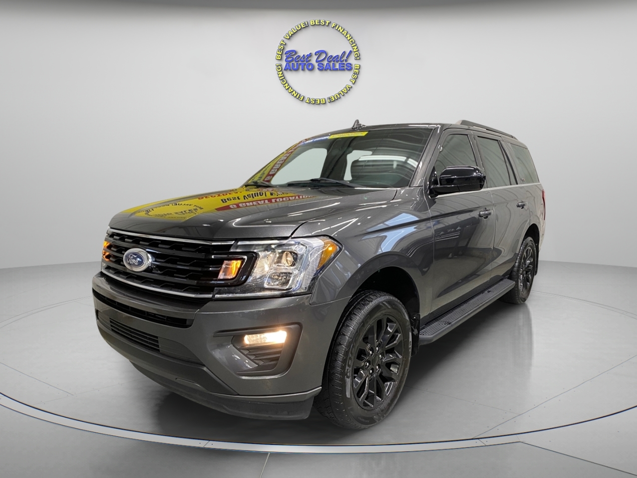 Ford Expedition  2021