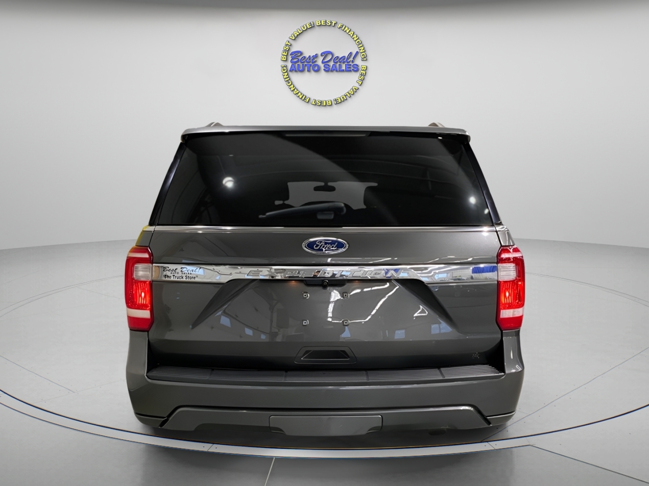 Ford Expedition  2021