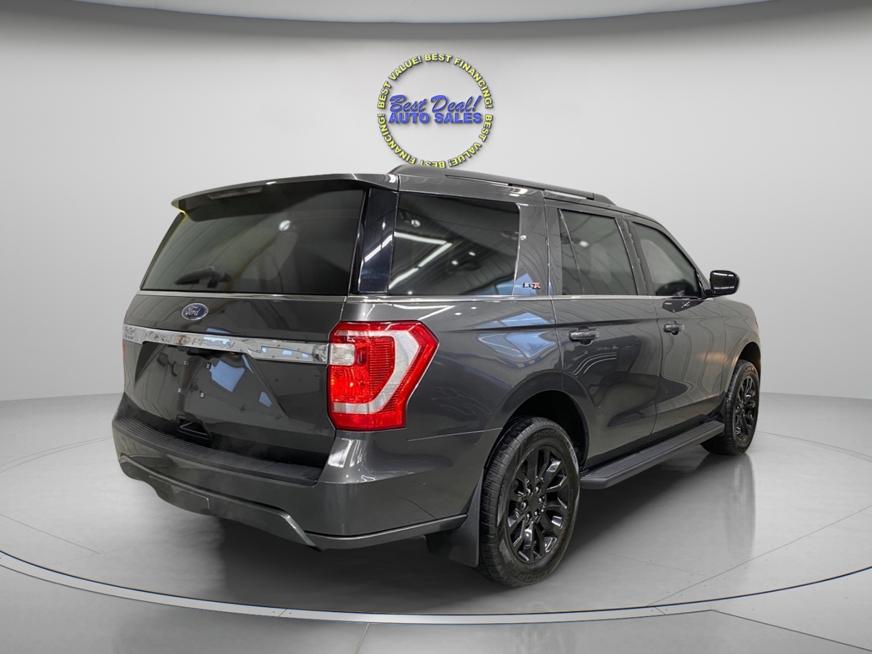 Ford Expedition  2021