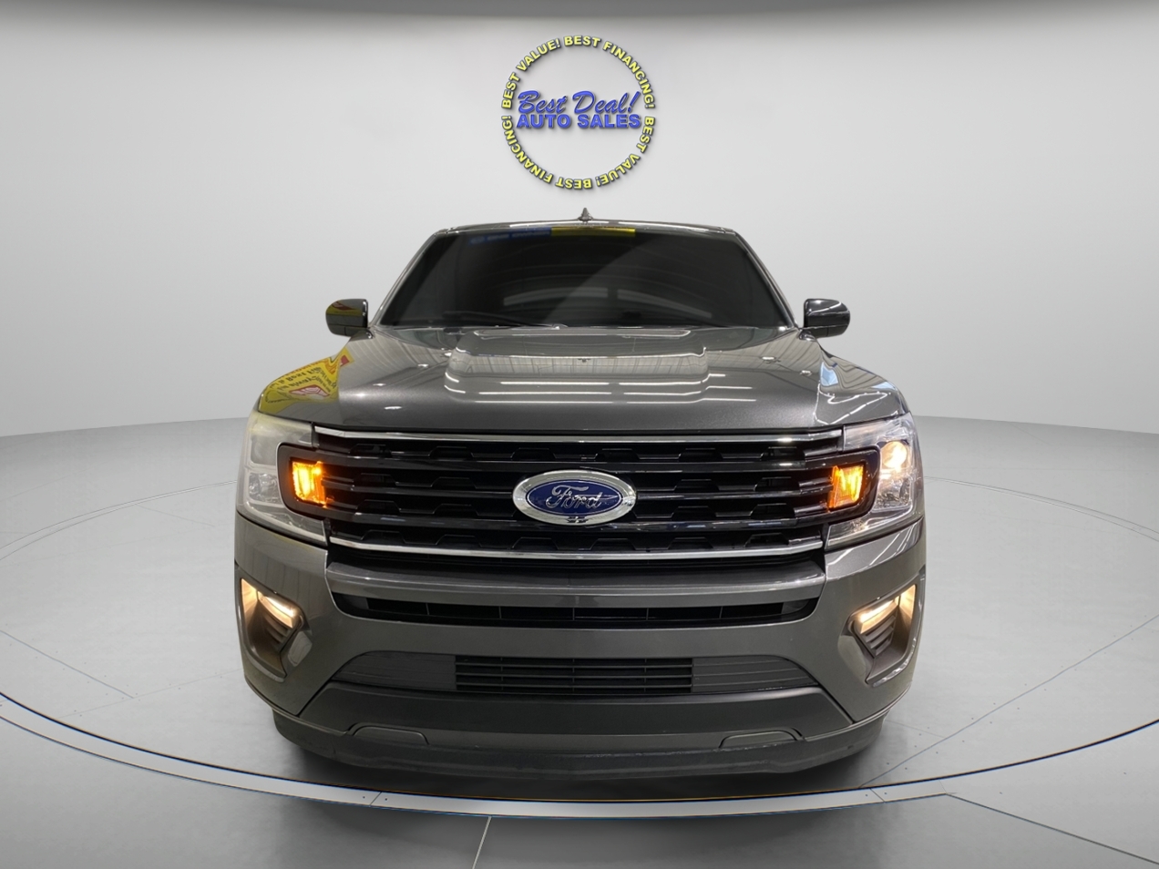 Ford Expedition  2021