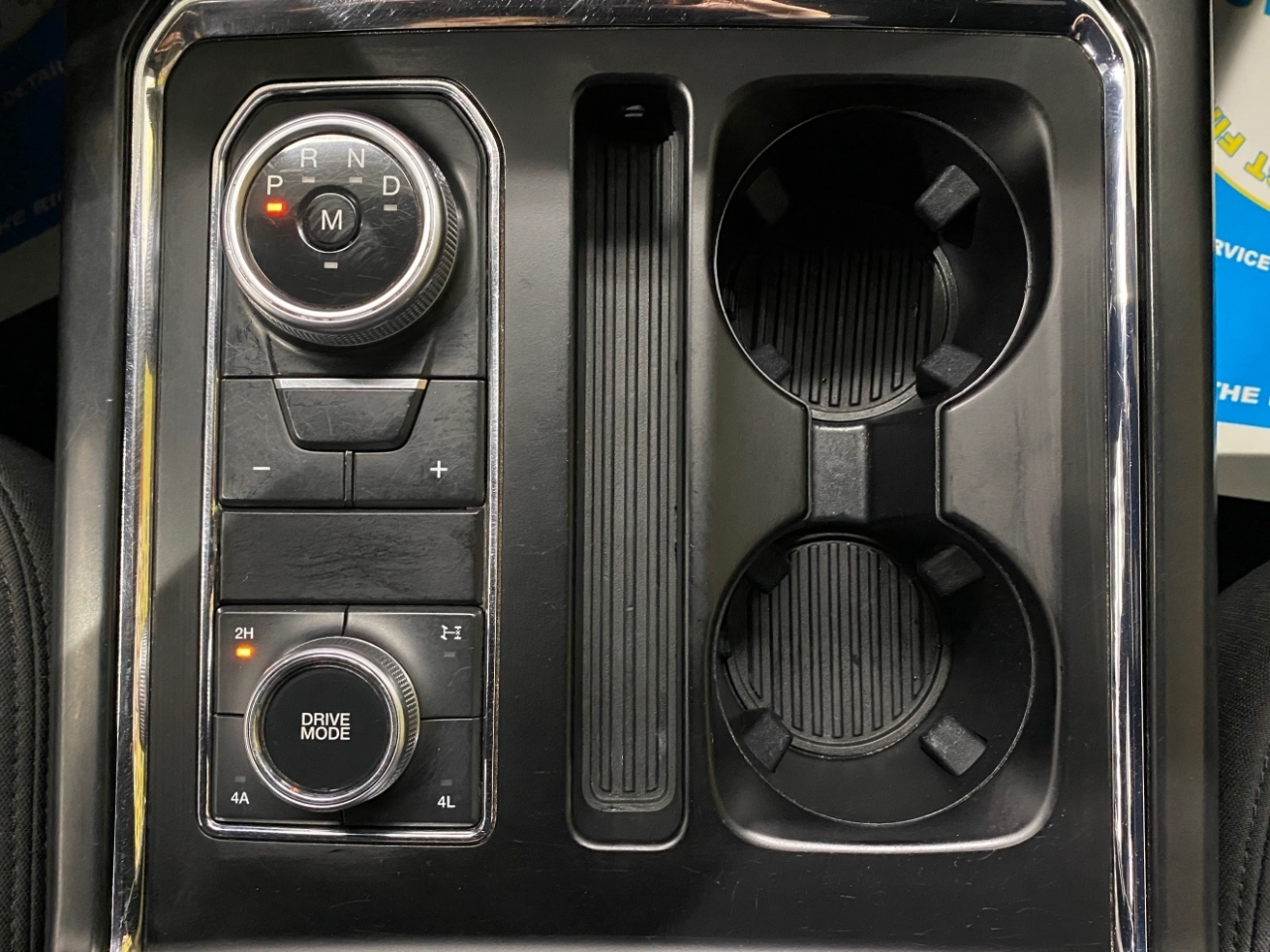 Ford Expedition  2021