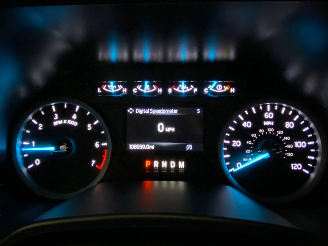 Ford Expedition  2021