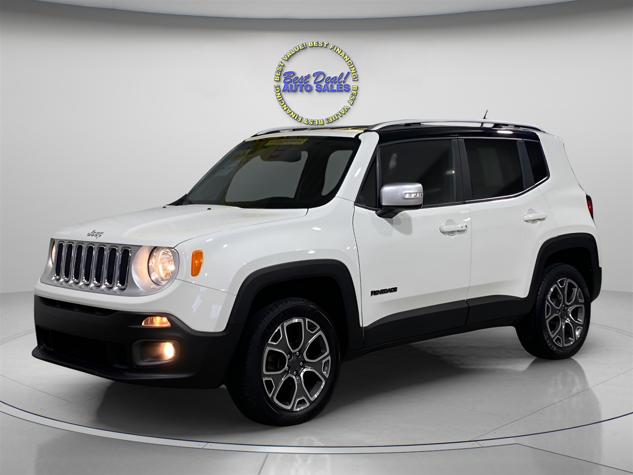 2017 Jeep Renegade Limited