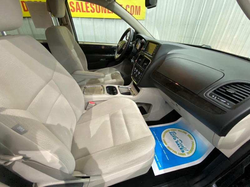 Dodge Grand Caravan SXT 2015