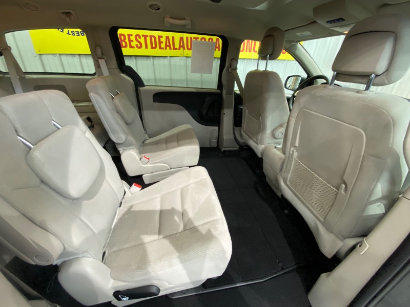 Dodge Grand Caravan SXT 2015