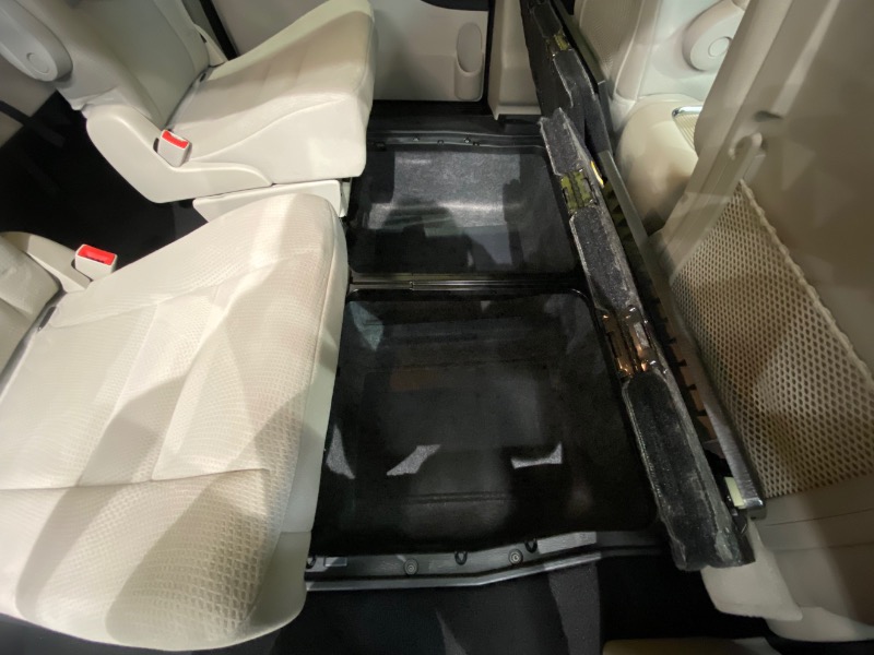 Dodge Grand Caravan SXT 2015