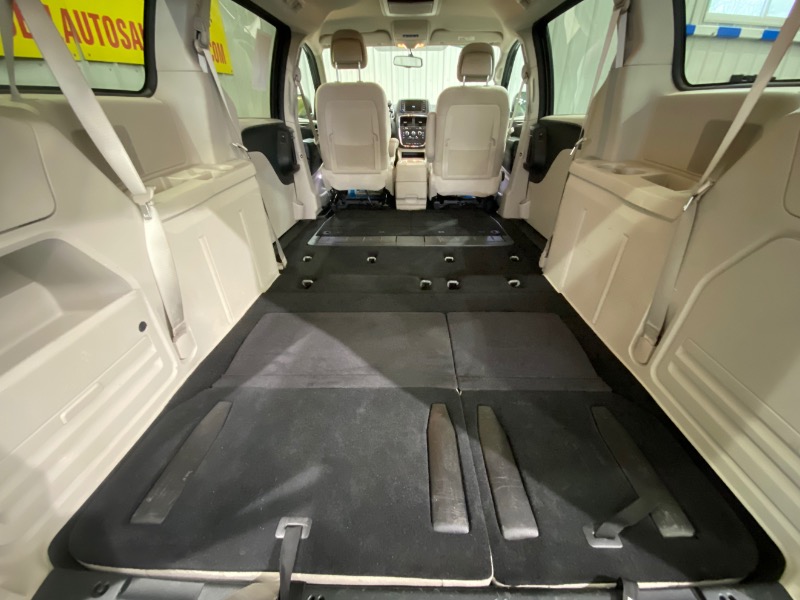 Dodge Grand Caravan SXT 2015