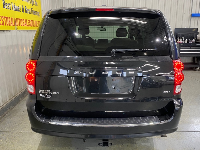 Dodge Grand Caravan SXT 2015
