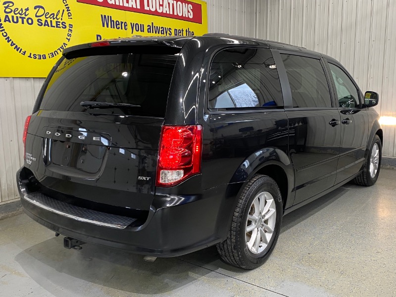 Dodge Grand Caravan SXT 2015