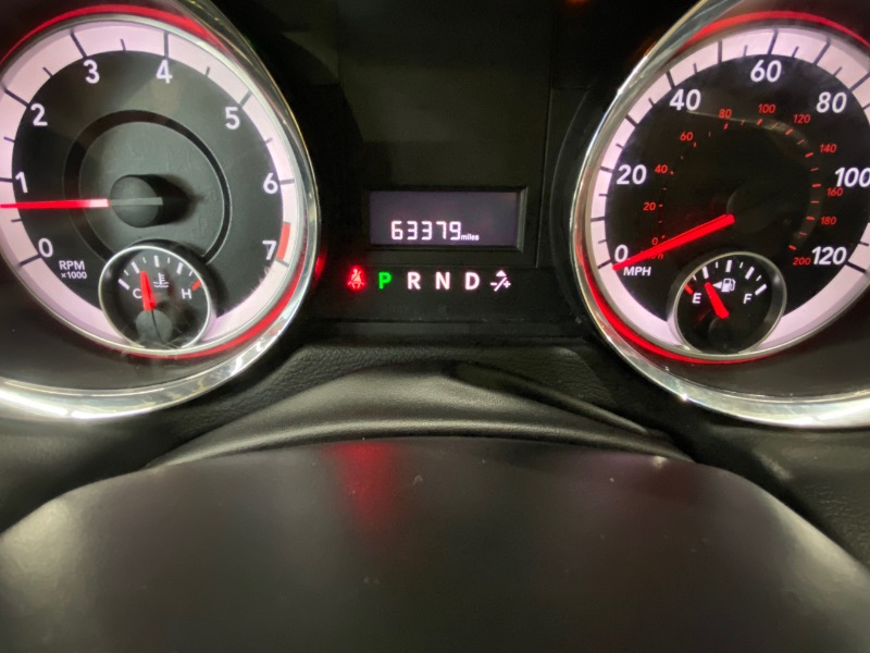 Dodge Grand Caravan SXT 2015