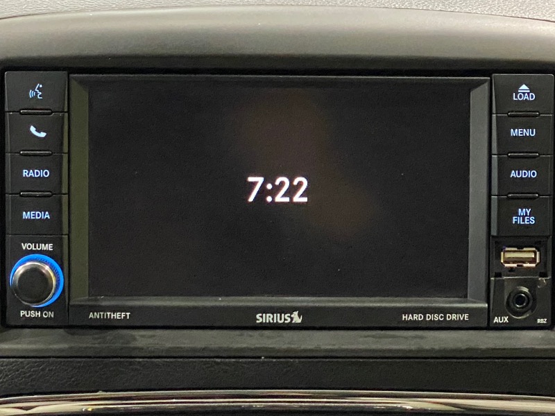 Dodge Grand Caravan SXT 2015