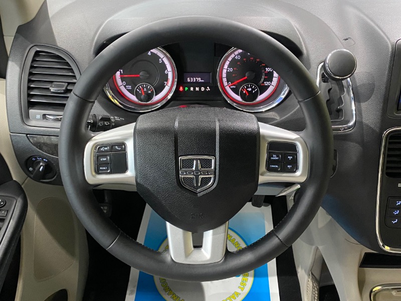 Dodge Grand Caravan SXT 2015