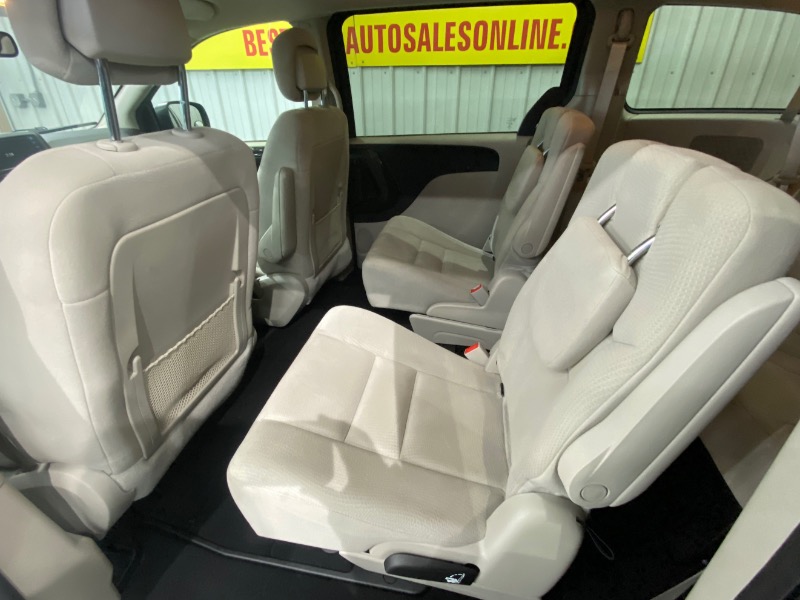 Dodge Grand Caravan SXT 2015