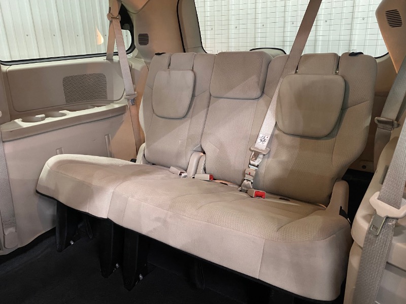 Dodge Grand Caravan SXT 2015