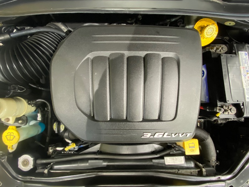 Dodge Grand Caravan SXT 2015