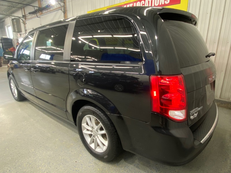 Dodge Grand Caravan SXT 2015