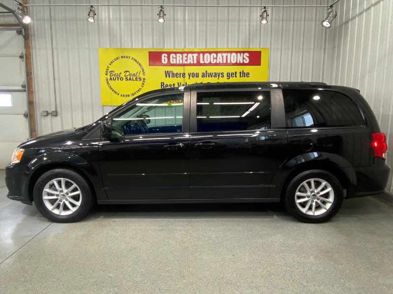 Dodge Grand Caravan SXT 2015