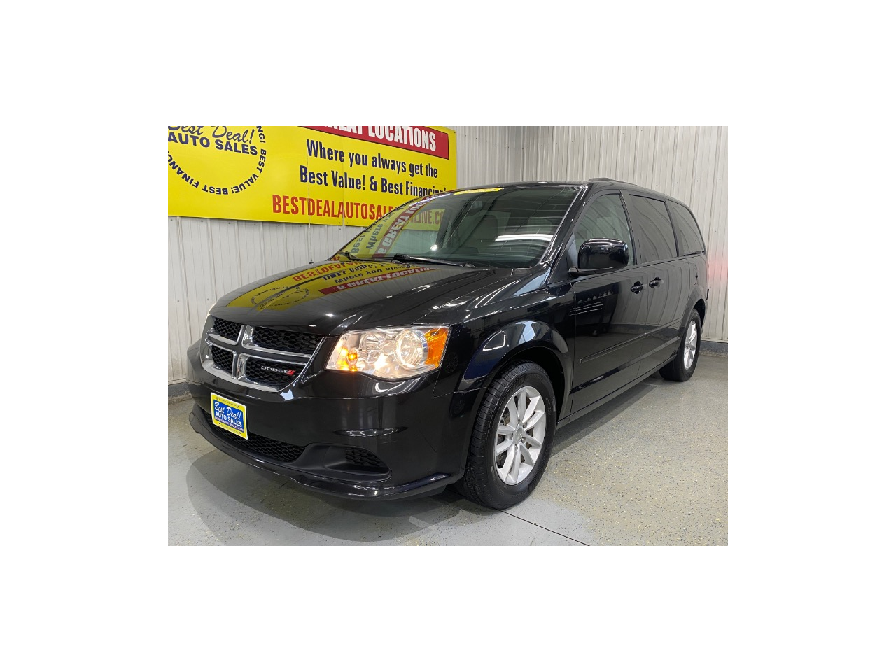 2015 Dodge Grand Caravan SXT