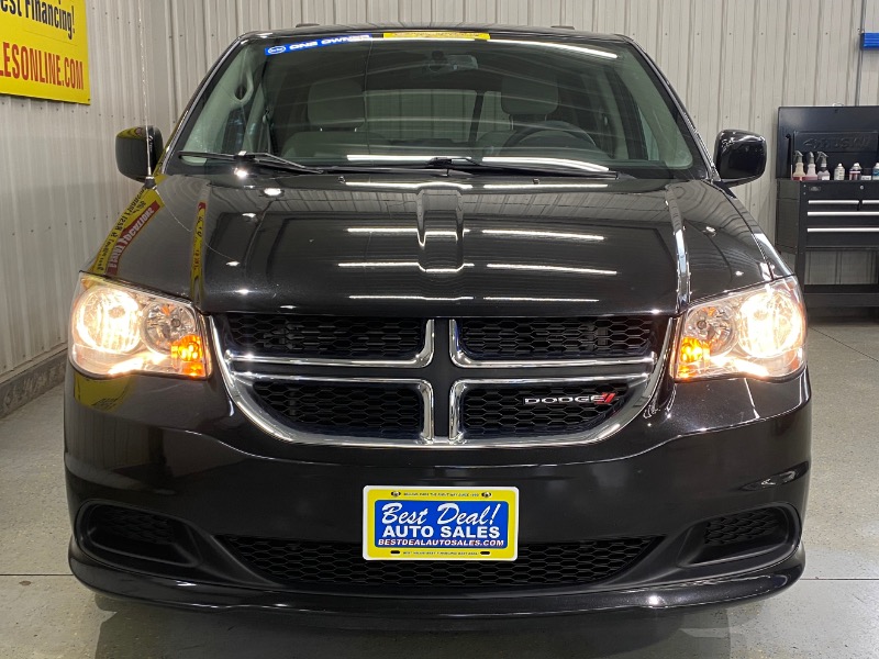 Dodge Grand Caravan SXT 2015