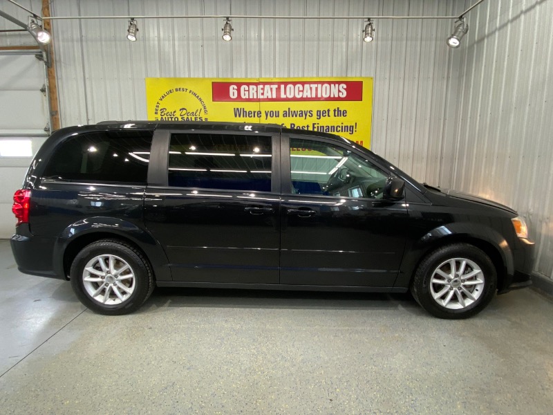 Dodge Grand Caravan SXT 2015